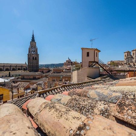 דירות Toledo Ap Alojamiento Turisticos מראה חיצוני תמונה