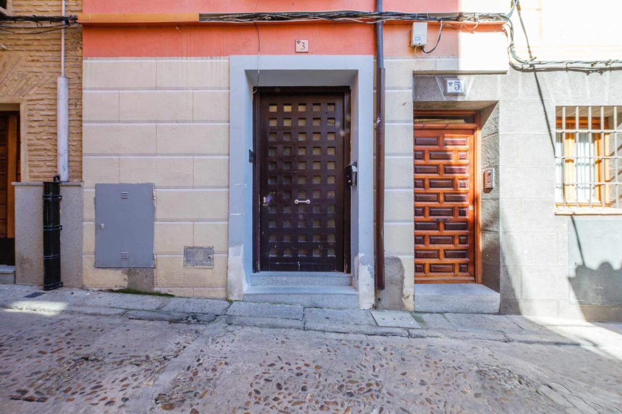 Toledo Ap Alojamiento Turisticos מראה חיצוני תמונה