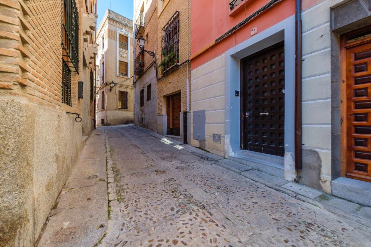 Toledo Ap Alojamiento Turisticos מראה חיצוני תמונה