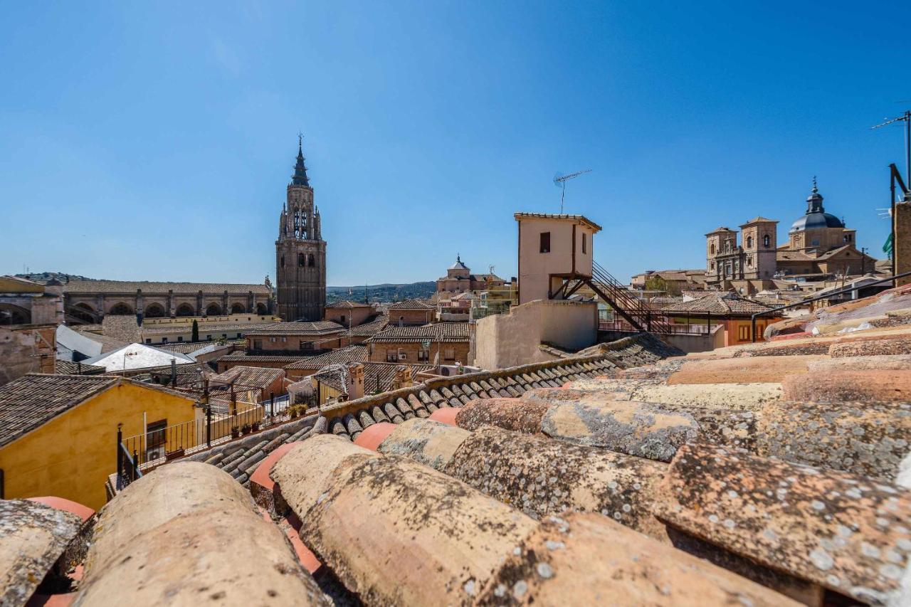 דירות Toledo Ap Alojamiento Turisticos מראה חיצוני תמונה