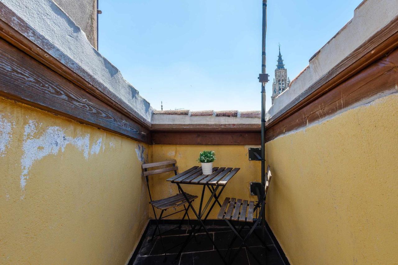 Toledo Ap Alojamiento Turisticos מראה חיצוני תמונה