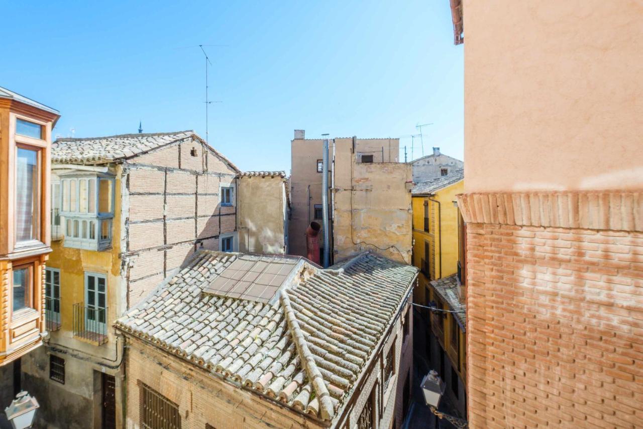 Toledo Ap Alojamiento Turisticos מראה חיצוני תמונה