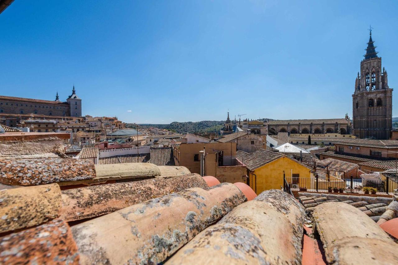 דירות Toledo Ap Alojamiento Turisticos מראה חיצוני תמונה