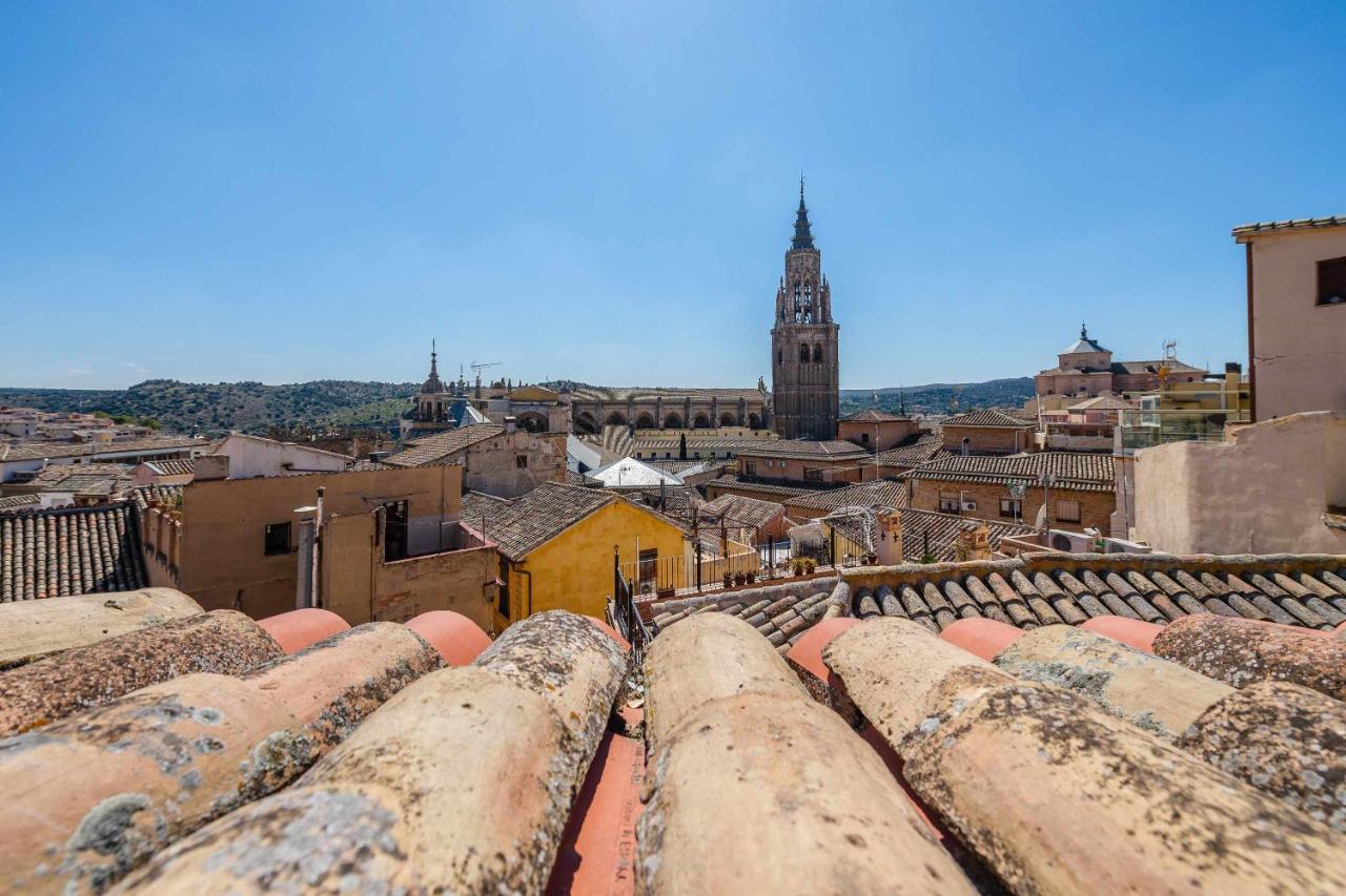 דירות Toledo Ap Alojamiento Turisticos מראה חיצוני תמונה